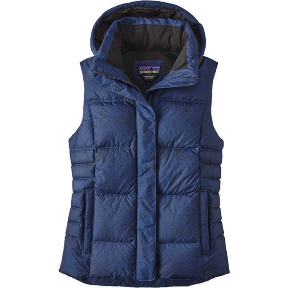 Womens patagonia vest